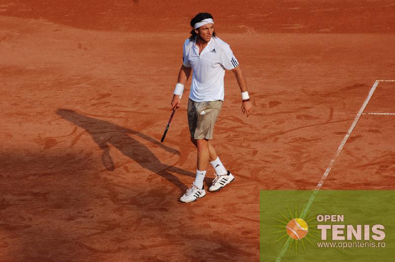 BCR Open Romania 2009: Rezultatele celei de-a opta zi de concurs